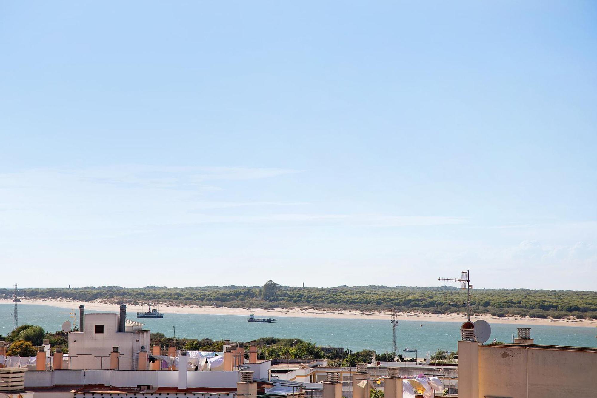San Jeronimo Villa Sanlúcar de Barrameda Dış mekan fotoğraf